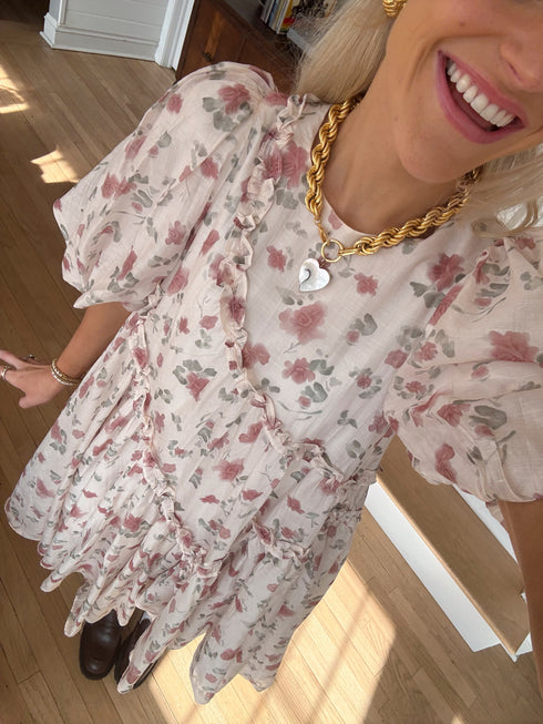 Greta Floral Dress *RESTOCKED*