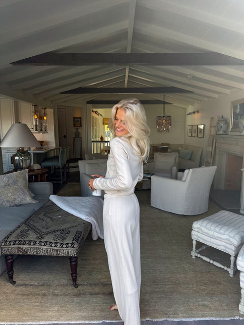 Shore Thing Pointelle Pant