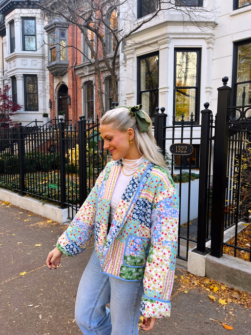 Dreamscape Quilted Jacket *PREORDER*