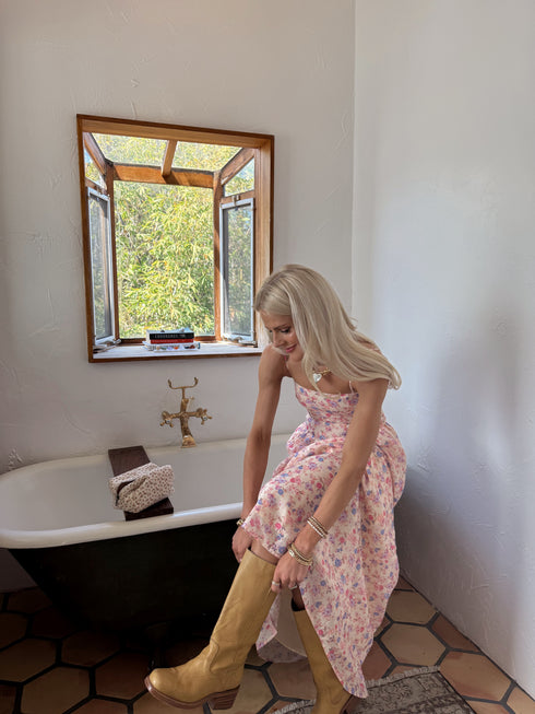 Picking Petals Dress