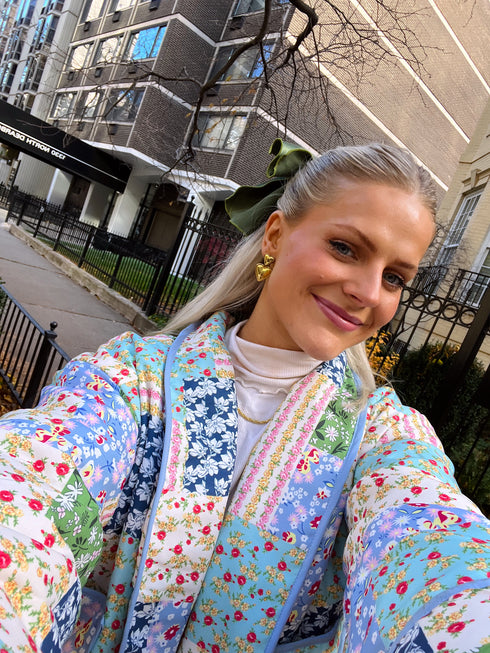 Dreamscape Quilted Jacket *PREORDER*