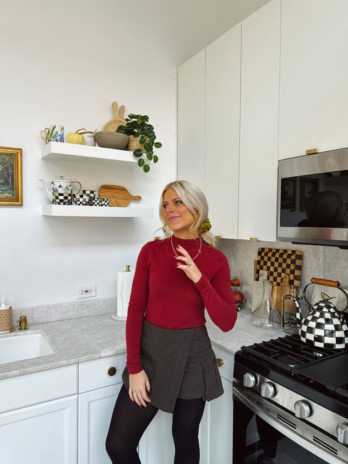 Booksmart Envelope Skort