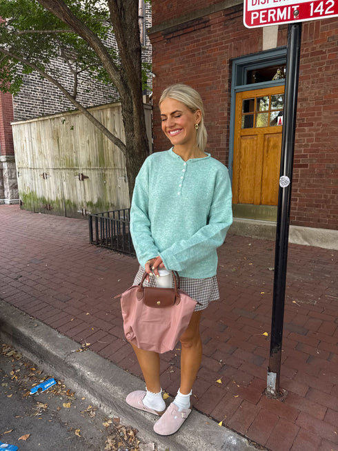 Everyday Cutie // Tide