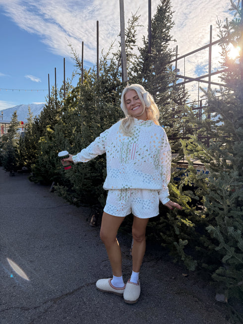 Club Christmas Shorts *limited edition*