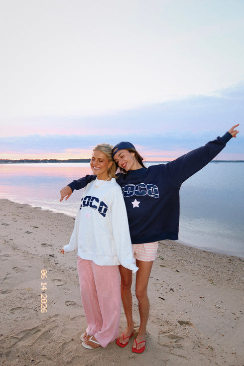 Coco Girl Mockneck // Classic