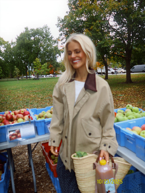 The After Market Jacket