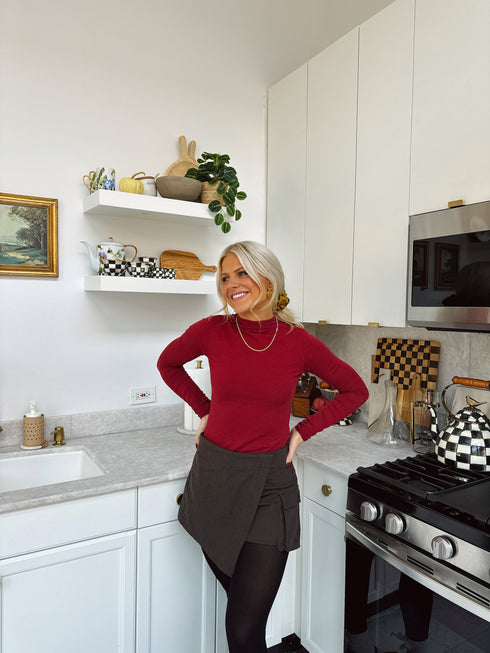 Booksmart Envelope Skort