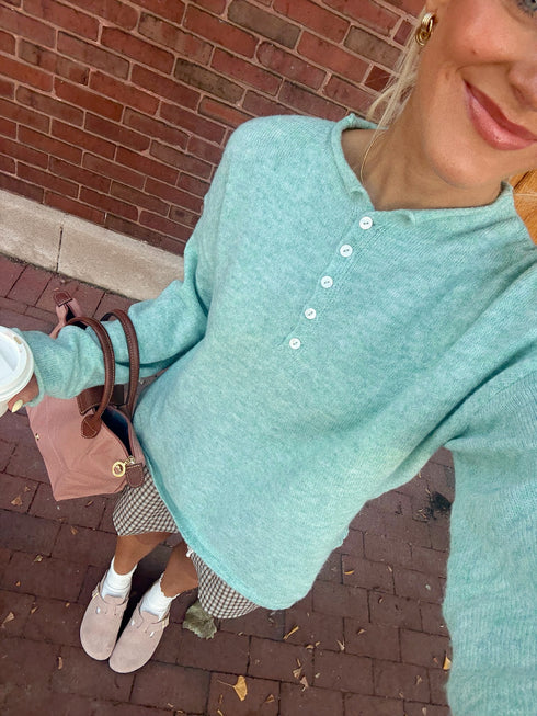 Everyday Cutie // Tide