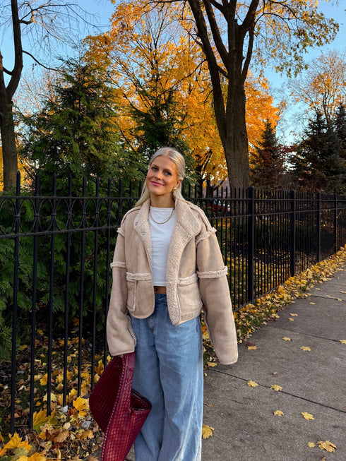 Dream Of Sheep Jacket