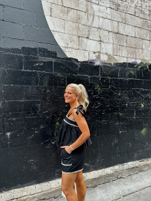 Malibu Magic Set // Black