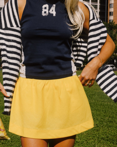Game Day! Skort // Marigold