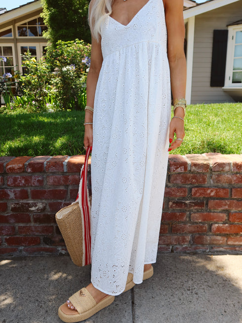 Old Money Dress