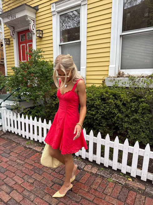 The Annabelle Dress *RESTOCKED*