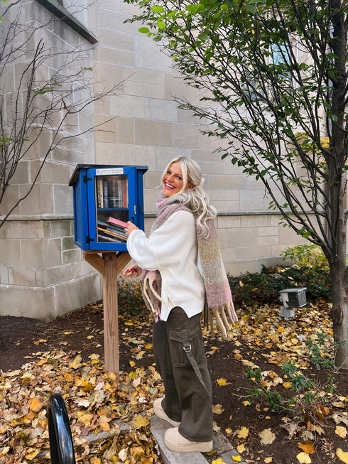 Fall Y'all Cargo Pant