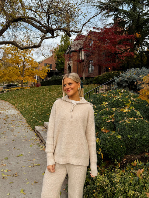 The Tight Knit Lounge Set