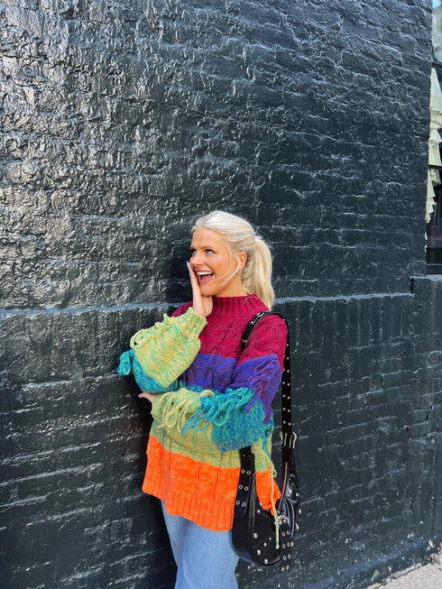 Lonely Hearts Club Sweater