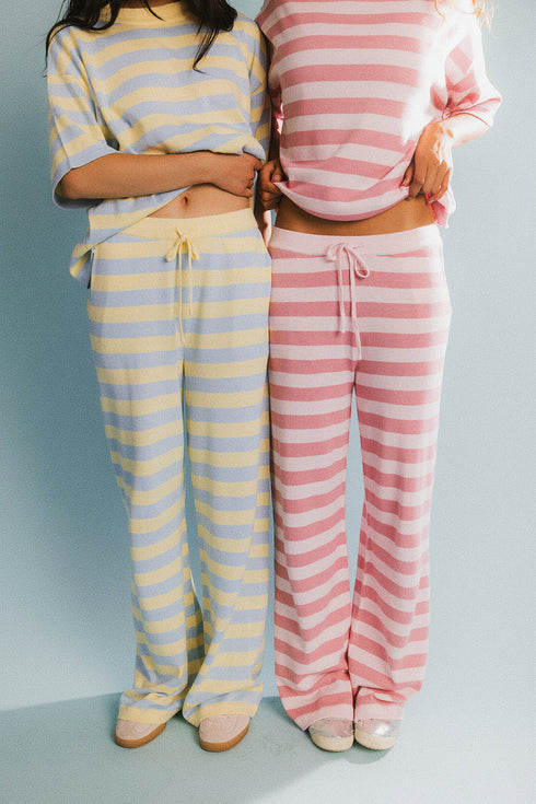 Play Nice! Pant // Lemonade *PREORDER 10/15*