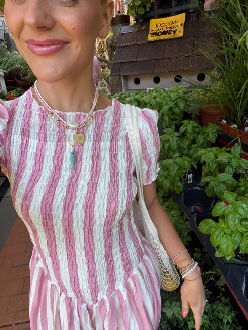 Al Fresco Dress