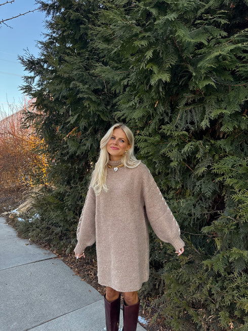 Blair Babe Sweater Dress