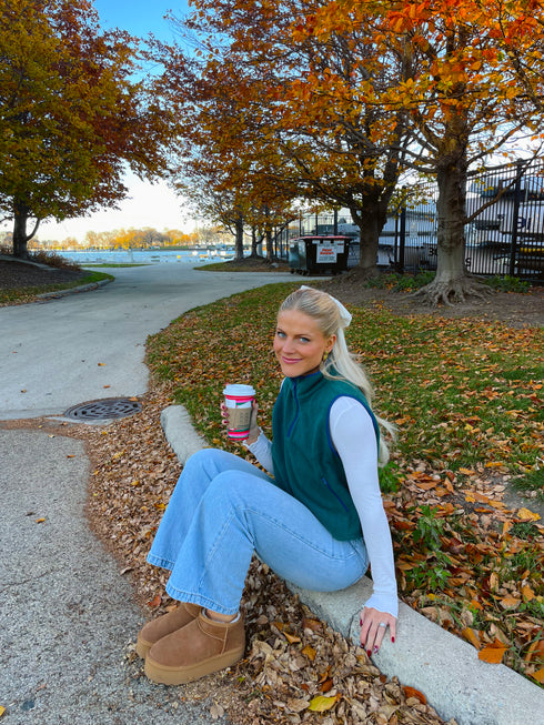 Slope SZN Fleece Vest