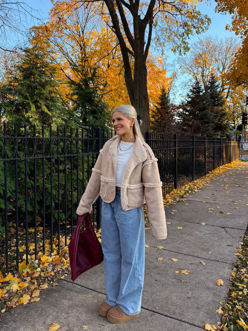 Dream Of Sheep Jacket