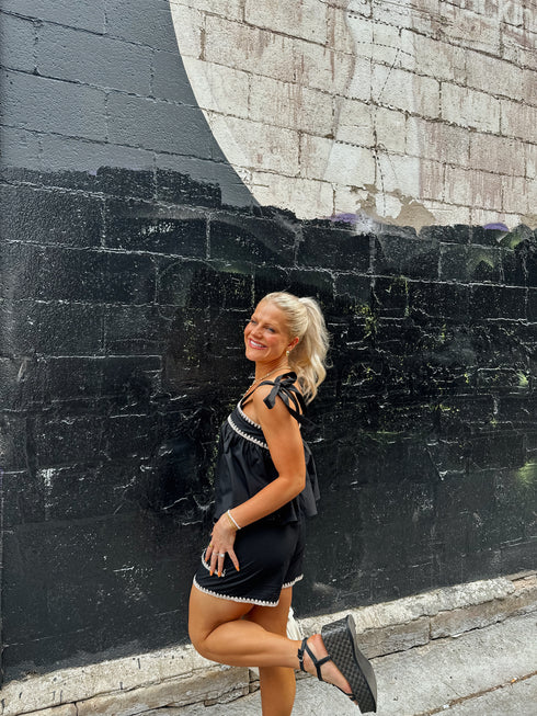 Malibu Magic Set // Black