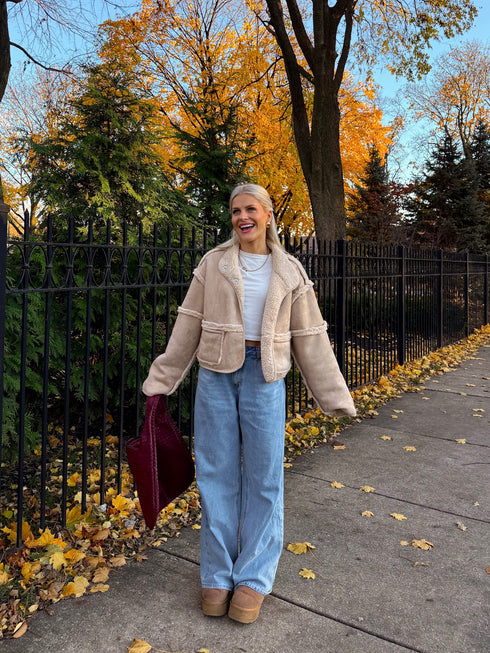 Dream Of Sheep Jacket