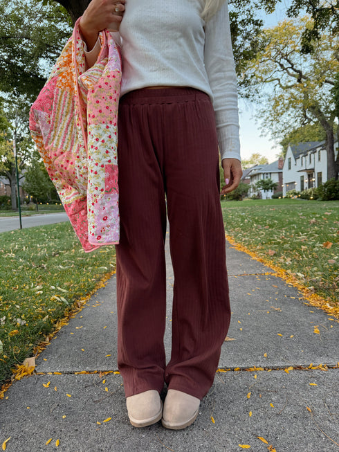 Cocoa Girl Pant