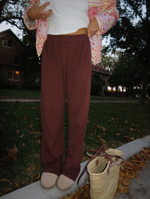 Cocoa Girl Pant