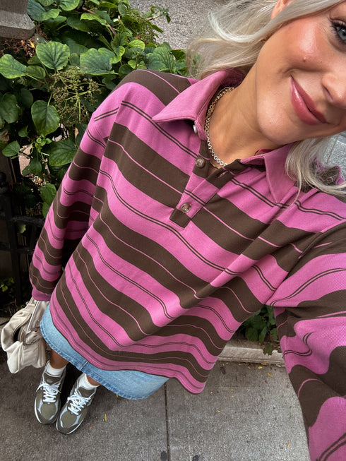 Good Luck Babe Pullover