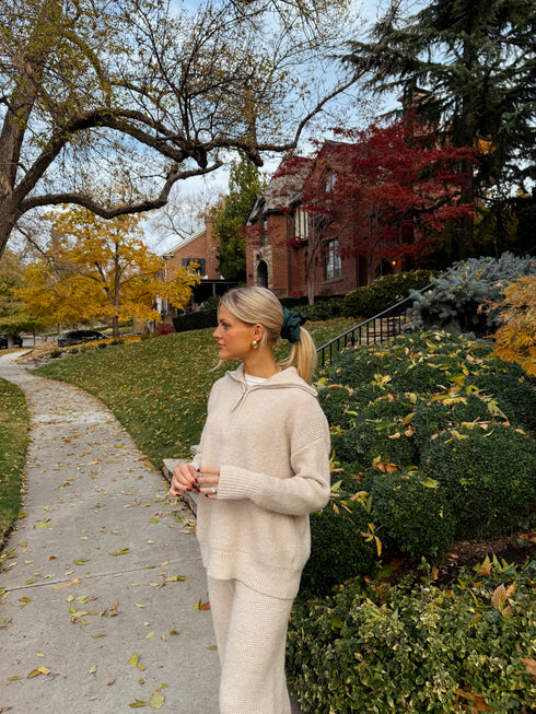 The Tight Knit Lounge Set