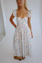 Amalfi Dress // Pastel