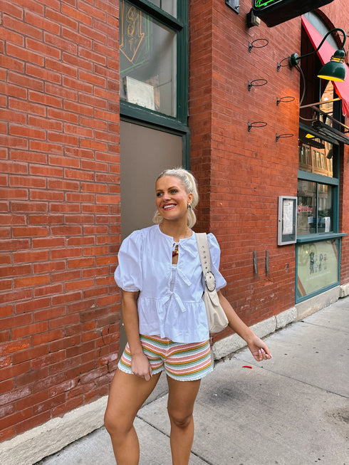 Perfect Picnic Top *RESTOCKED*