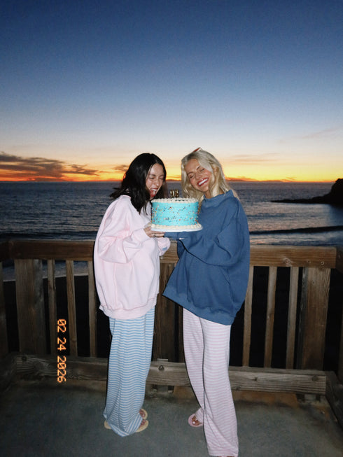 Club ‘98 Mockneck // Tide