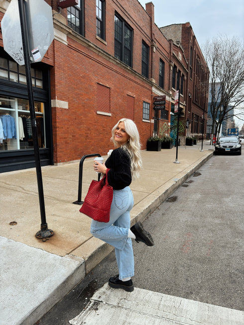 Magic Bow-ment Cardigan