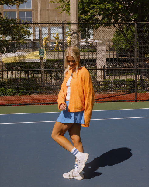 Game Day! Skort // Blue