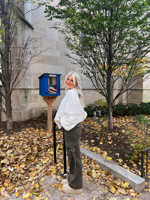 Fall Y'all Cargo Pant