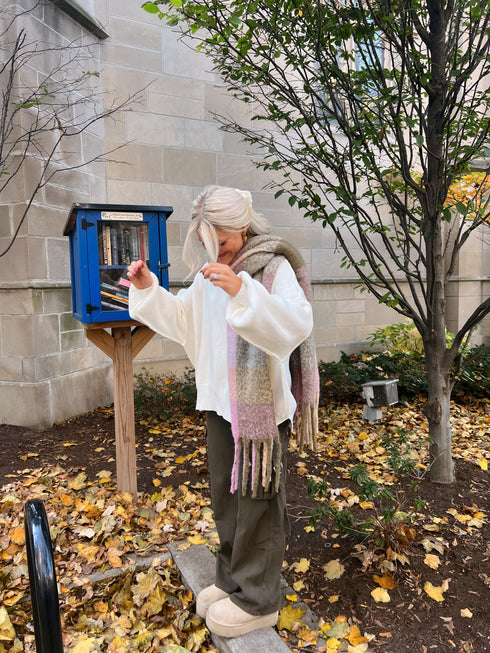 Fall Y'all Cargo Pant