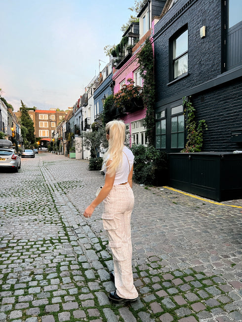 London Girl Cargo Pants