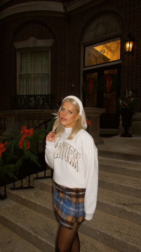 Aren't You Plaid Skirt