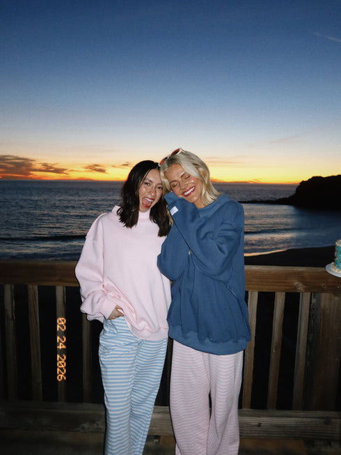 Club ‘98 Mockneck // Tide