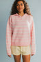Club Cutie Hoodie // Powder