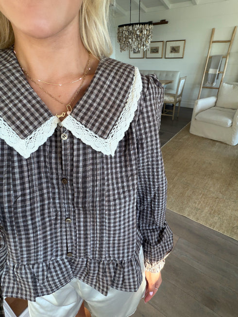Honey Grove Top