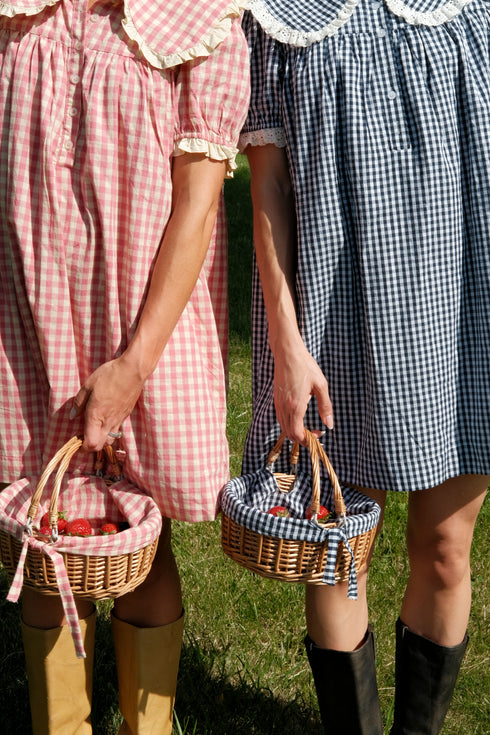 Cottage Dress // Posie Gingham