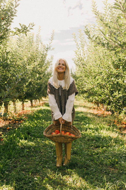 Sugar & Spice Sweater Vest *RESTOCKED*