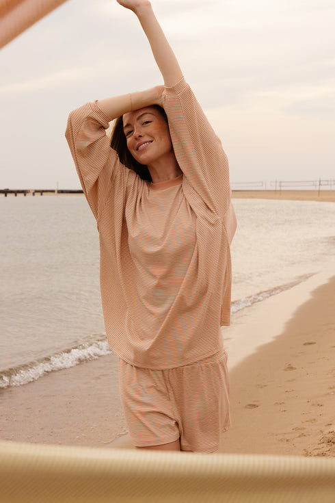 Saturdays Short // Pastel