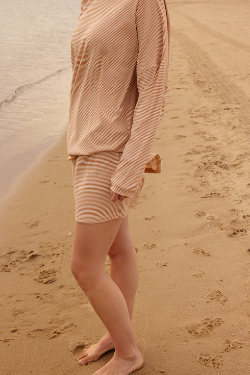 Saturdays Short // Pastel
