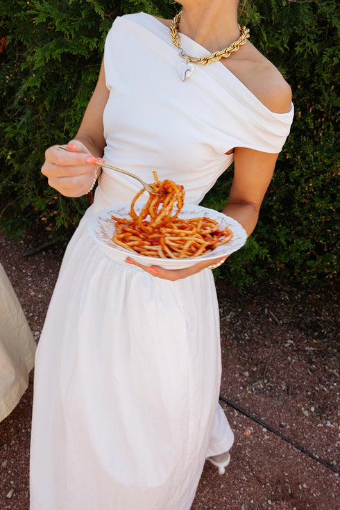 Ciao! Dress // Dolce
