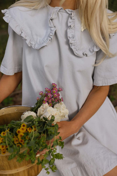 Dream Doll Dress // Baby Blue