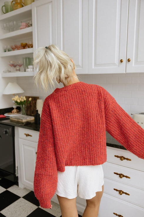 The Phoebe Cardigan